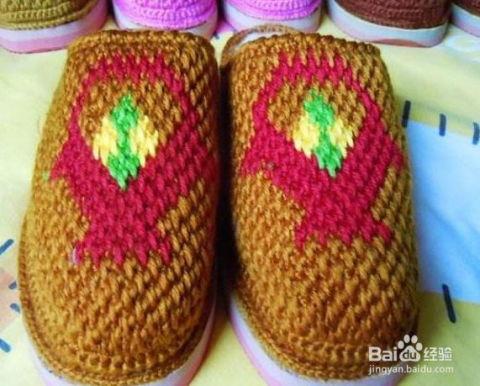 钩拖鞋鞋底视频教程,轻松掌握手工编织技巧