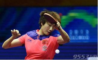 丁宁直播视频,赛场背后的故事与心路历程