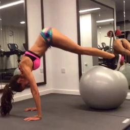 健身瘦肚子视频,跟随健身视频轻松打造平坦腹部