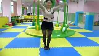 好妈妈舞蹈视频,轻松学跳亲子舞蹈