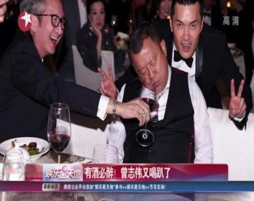 曾志伟视频,揭秘影坛大佬的幕后故事与人生感悟