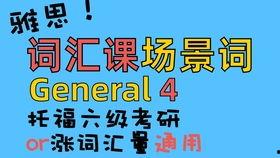 雅思词汇视频,高效提升词汇量的实用技巧