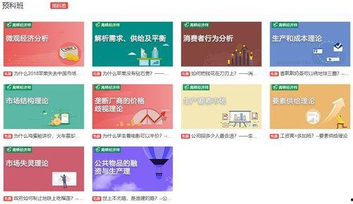 中级课程视频,深入探索专业领域