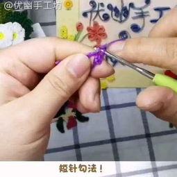 菊花的勾法和视频,视频教学带你领略传统技艺之美