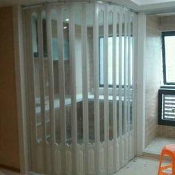 pvc折叠门视频,轻松掌握家居新时尚