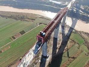 铁路桥梁施工视频,匠心独运，铸就钢铁巨龙