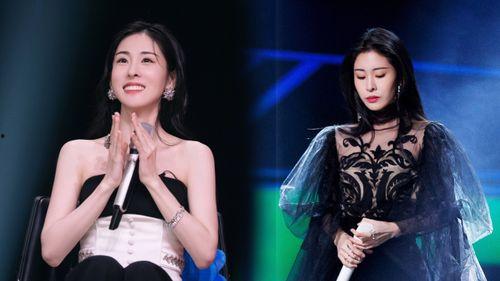 张碧晨视频三部曲