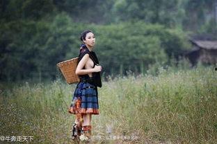 白裤瑶视频,传统与现代交融的瑶族生活画卷