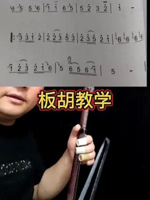 怎样学二胡视频教程,跟随视频教程轻松掌握演奏技巧
