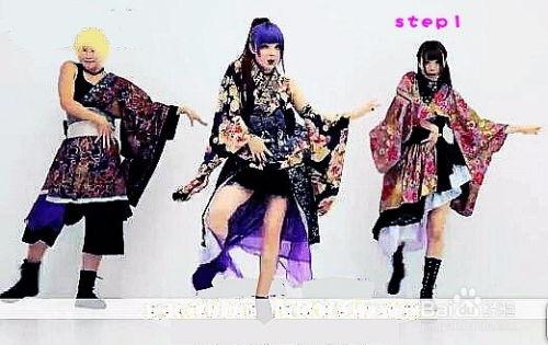 极乐净土的舞蹈视频教学,跟随视频轻松学会古典舞韵