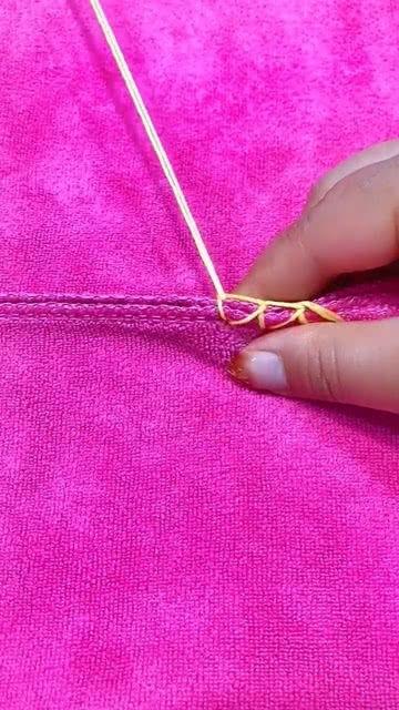 手工锁边针法视频,视频教程中的实用技巧解析