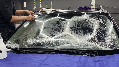 太阳膜怎么贴视频教程,跟随视频教程轻松上手